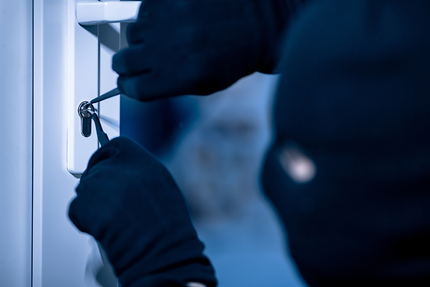 Burglary Repairs and Security Advice